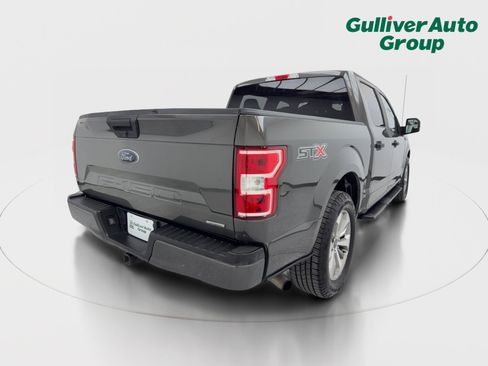 Used 2018 Ford F150 XL w/ Equipment Group 101A Mid image 8