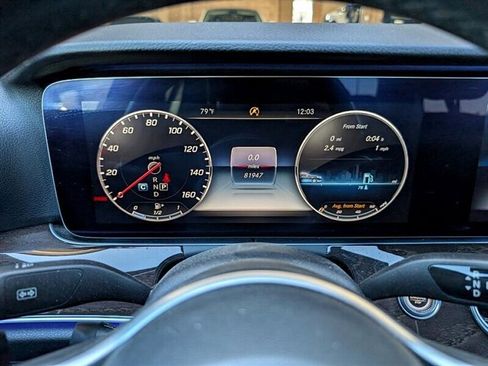 Used 2020 Mercedes-Benz E 350 4MATIC Sedan w/ Premium Package image 20