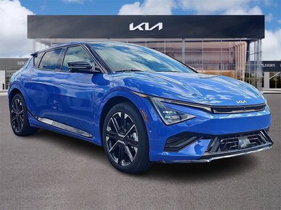 New 2025 Kia EV6 GT-Line