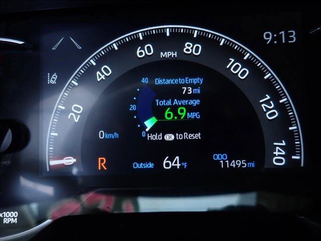 Certified 2025 Toyota RAV4 LE AWD/4WD image 20