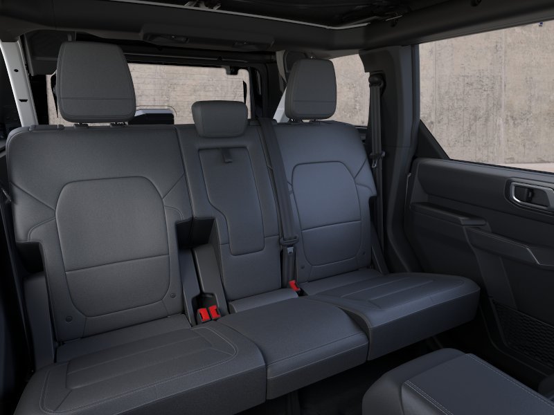 New 2026 Ford Bronco Outer Banks w/ Sasquatch Package AWD/4WD image 11