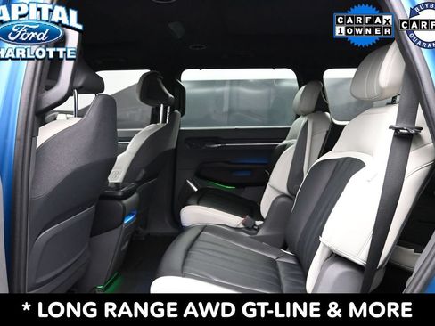 Used 2024 Kia EV9 GT-Line AWD/4WD image 10