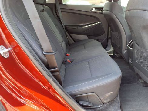 Used 2020 Hyundai Tucson SEL w/ Cargo Package FWD image 14