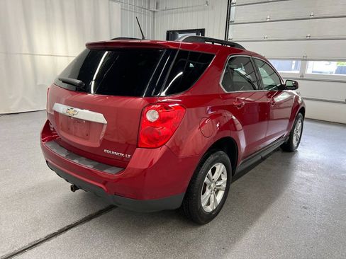 Used 2013 Chevrolet Equinox LT AWD/4WD image 4