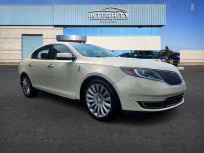 Used 2014 Lincoln MKS AWD w/ Equipment Group 101A