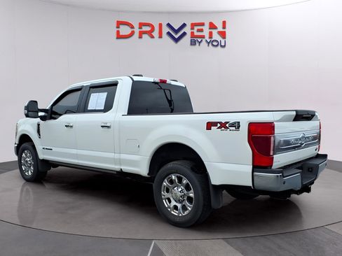 Used 2021 Ford F250 King Ranch w/ King Ranch Ultimate Package image 3