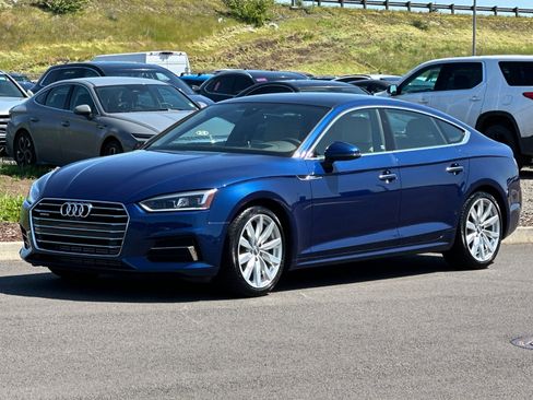Used 2018 Audi A5 2.0T Prestige AWD/4WD image 7