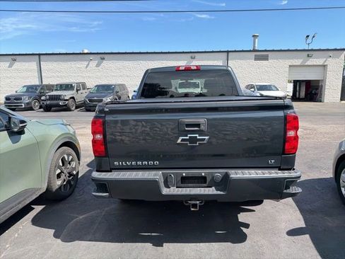 Used 2017 Chevrolet Silverado 1500 LT w/ All Star Edition AWD/4WD image 4