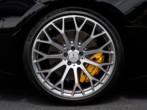 Used 2022 Mercedes-Benz SL 63 AMG 4MATIC image 23