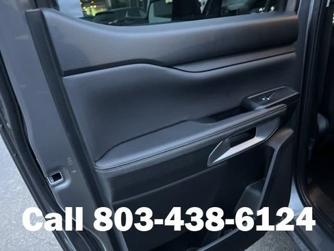 Used 2025 Ford Ranger Lariat w/ Trailer Tow Package AWD/4WD image 11