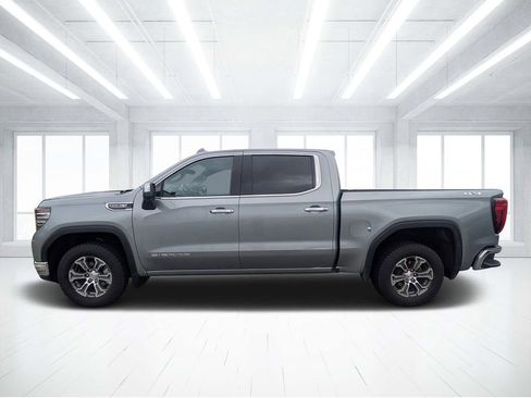 Used 2025 GMC Sierra 1500 SLT AWD/4WD image 6