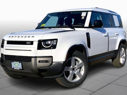 New 2026 Land Rover Defender 110 S