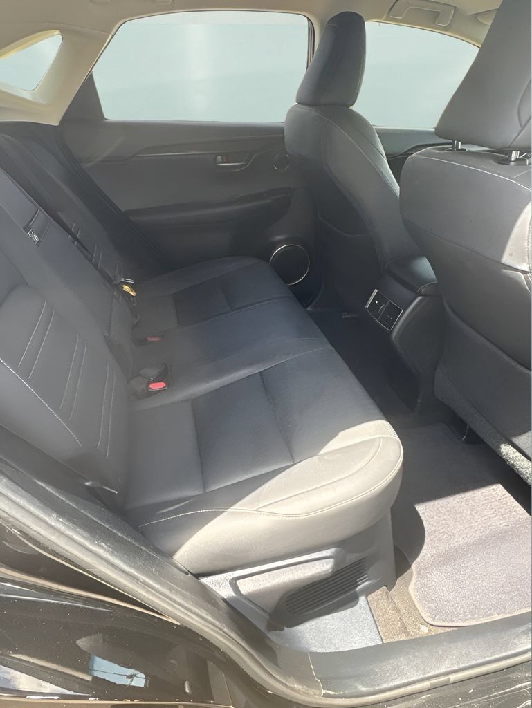 Used 2018 Lexus NX 300 FWD w/ Premium Package image 17