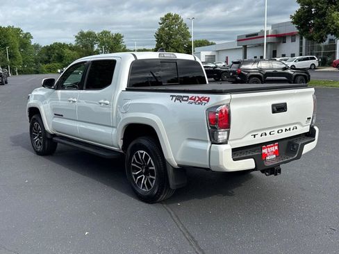 Used 2023 Toyota Tacoma TRD Sport w/ Black Out Package (TMS) AWD/4WD image 3