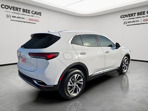 Used 2023 Buick Envision Essence image 9