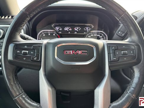 Used 2021 GMC Sierra 2500 SLT w/ SLT Preferred Package AWD/4WD image 27