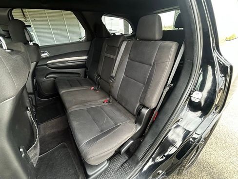 Used 2017 Dodge Durango SXT w/ Quick Order Package 23B image 20