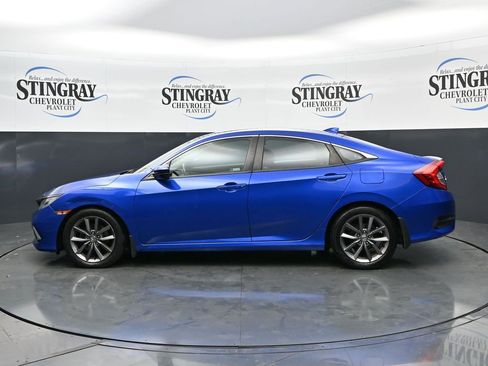 Used 2020 Honda Civic EX image 4