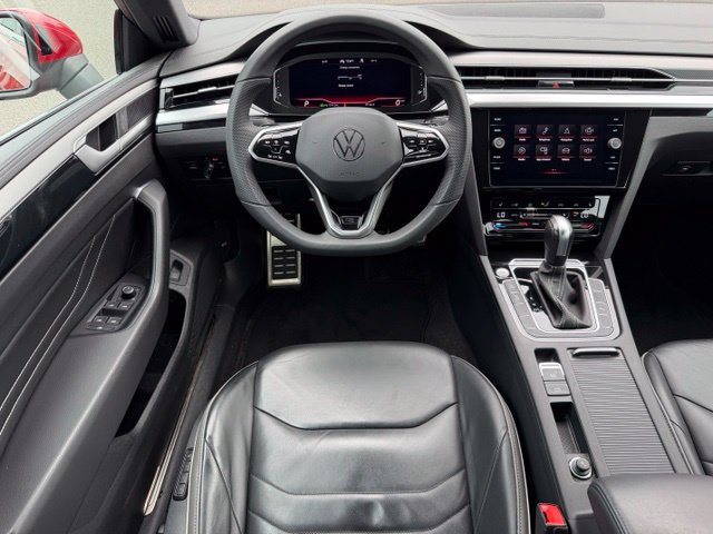 Used 2022 Volkswagen Arteon SEL AWD/4WD image 12