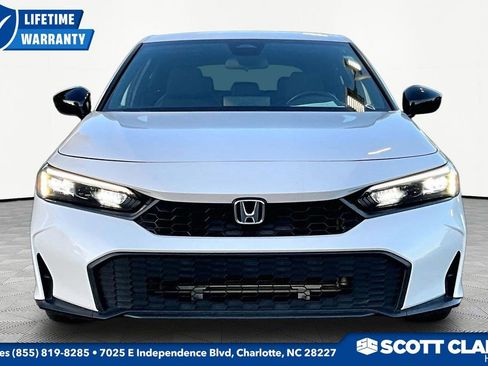 Used 2025 Honda Civic Sport image 2