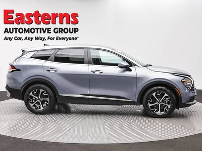 Used 2025 Kia Sportage EX