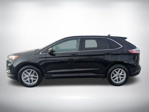 Used 2024 Ford Edge SEL AWD/4WD image 6