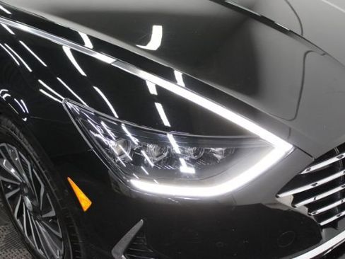 Used 2023 Hyundai Sonata Limited w/ Cargo Package image 34