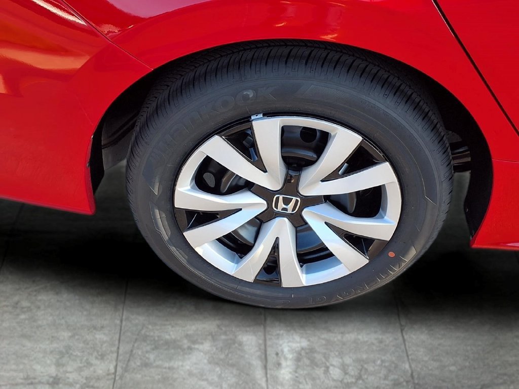 New 2026 Honda Civic LX image 9