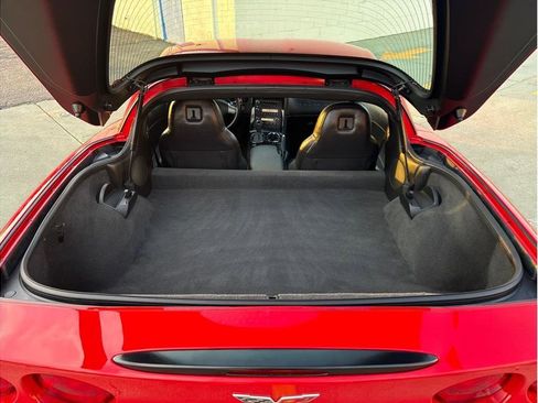 Used 2008 Chevrolet Corvette Coupe image 16