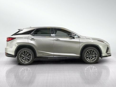Used 2020 Lexus RX 450h F Sport w/ Accessory Package AWD/4WD image 6