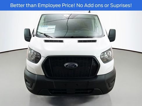 New 2025 Ford Transit 250 Low Roof RWD image 2