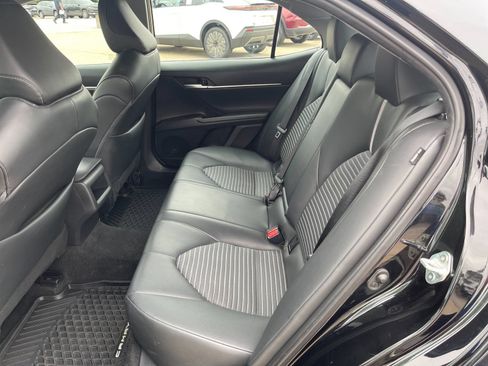 Used 2024 Toyota Camry SE FWD image 13