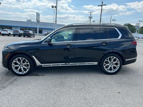 Used 2026 BMW X7 xDrive40i AWD/4WD image 8
