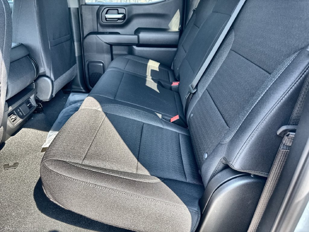 New 2026 GMC Sierra 1500 Pro w/ Pro Value Package RWD image 16