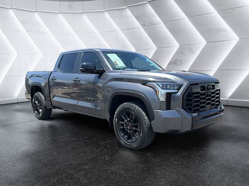 Used 2024 Toyota Tundra Limited w/ TRD Off-Road Package AWD/4WD image 1