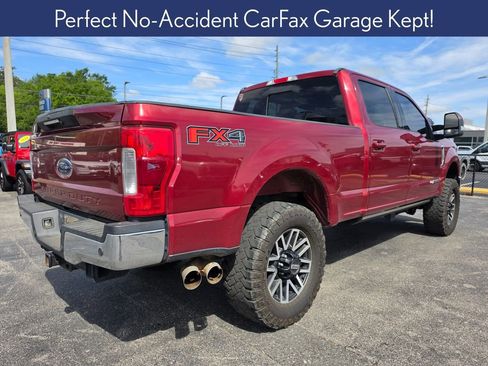 Used 2018 Ford F250 Lariat w/ Lariat Ultimate Package image 2