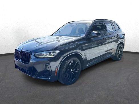 Used 2022 BMW X3 M40i image 8