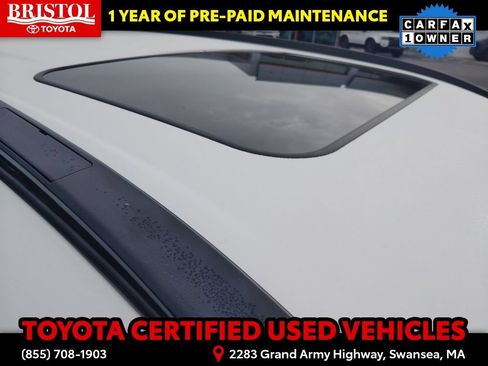 Certified 2020 Toyota RAV4 XLE w/ Convenience Package AWD/4WD image 10