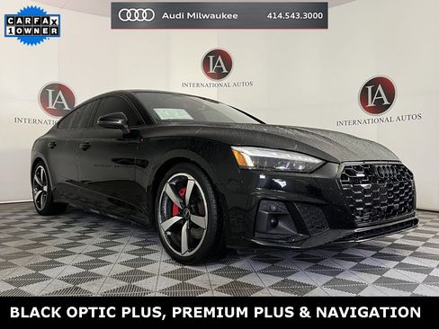 Used 2023 Audi A5 2.0T Premium Plus w/ Premium Plus image 1