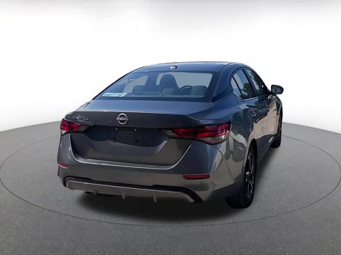 Used 2025 Nissan Sentra SV FWD image 13