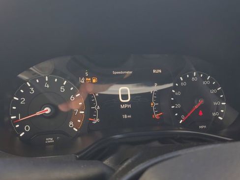 New 2026 Jeep Compass Limited image 12