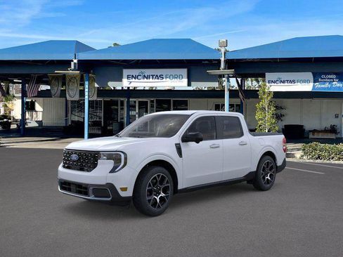 New 2026 Ford Maverick Lariat w/ 4K Tow Package image 1