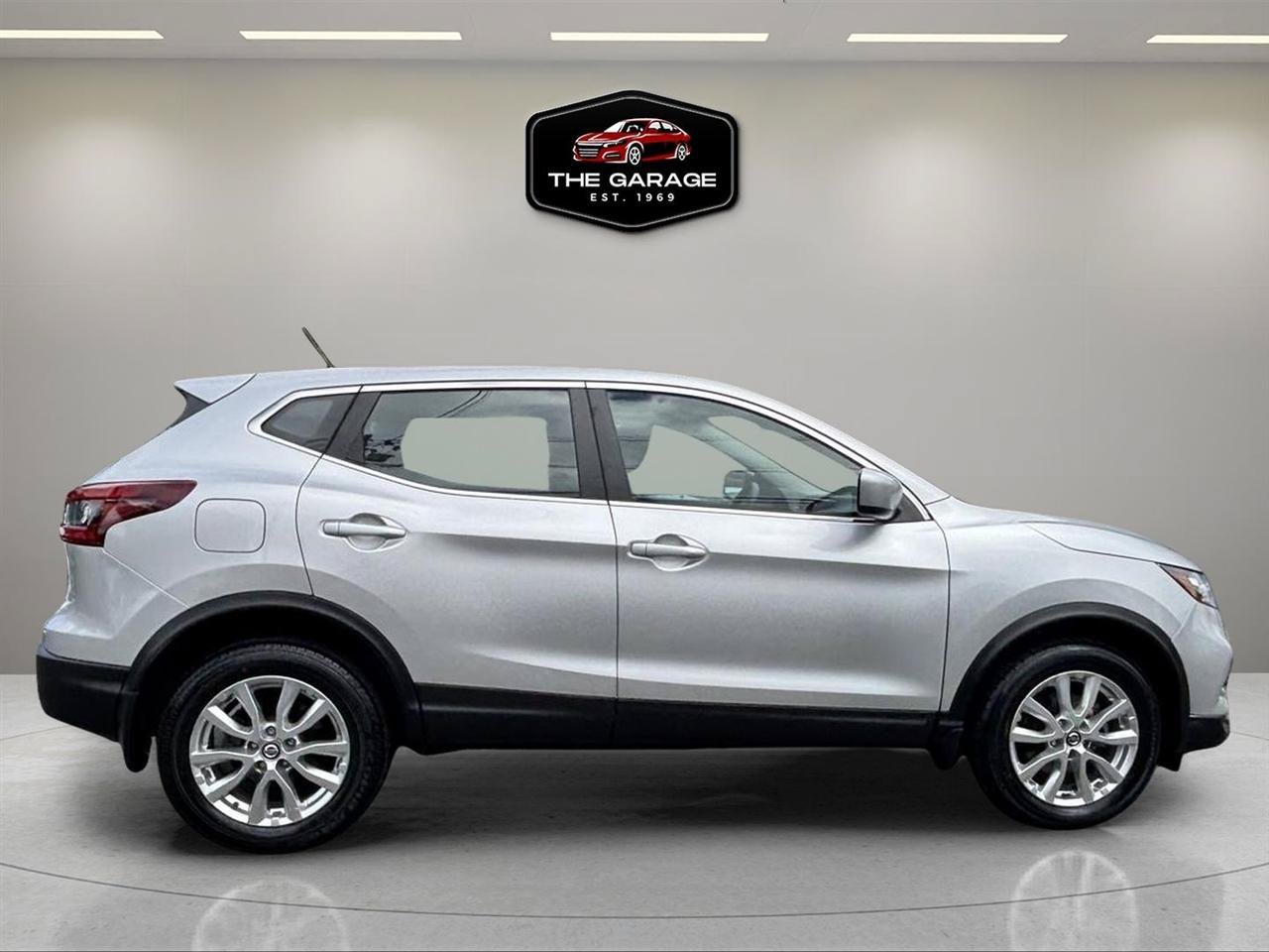 Used 2021 Nissan Rogue Sport S AWD/4WD image 6