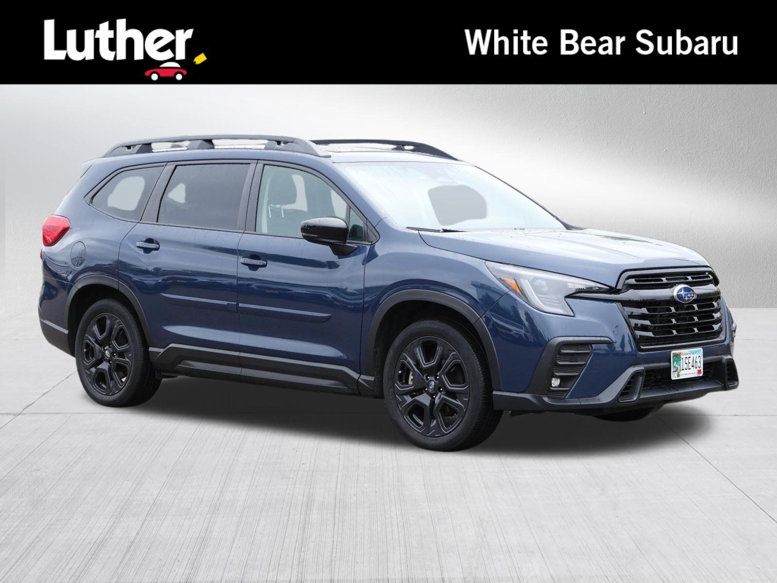 Used 2024 Subaru Ascent Onyx Edition Limited AWD/4WD image 1