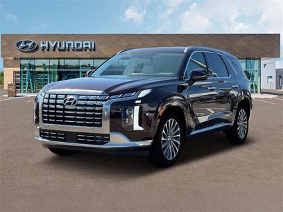Used 2024 Hyundai Palisade Calligraphy