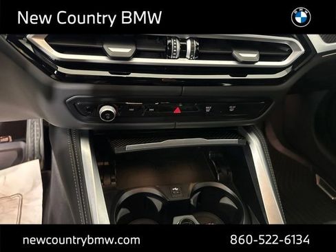 Used 2024 BMW M3 Competition w/ M Driver's Package AWD/4WD image 16
