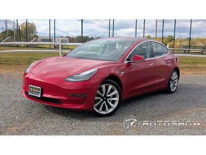 Used 2018 Tesla Model 3 Long Range