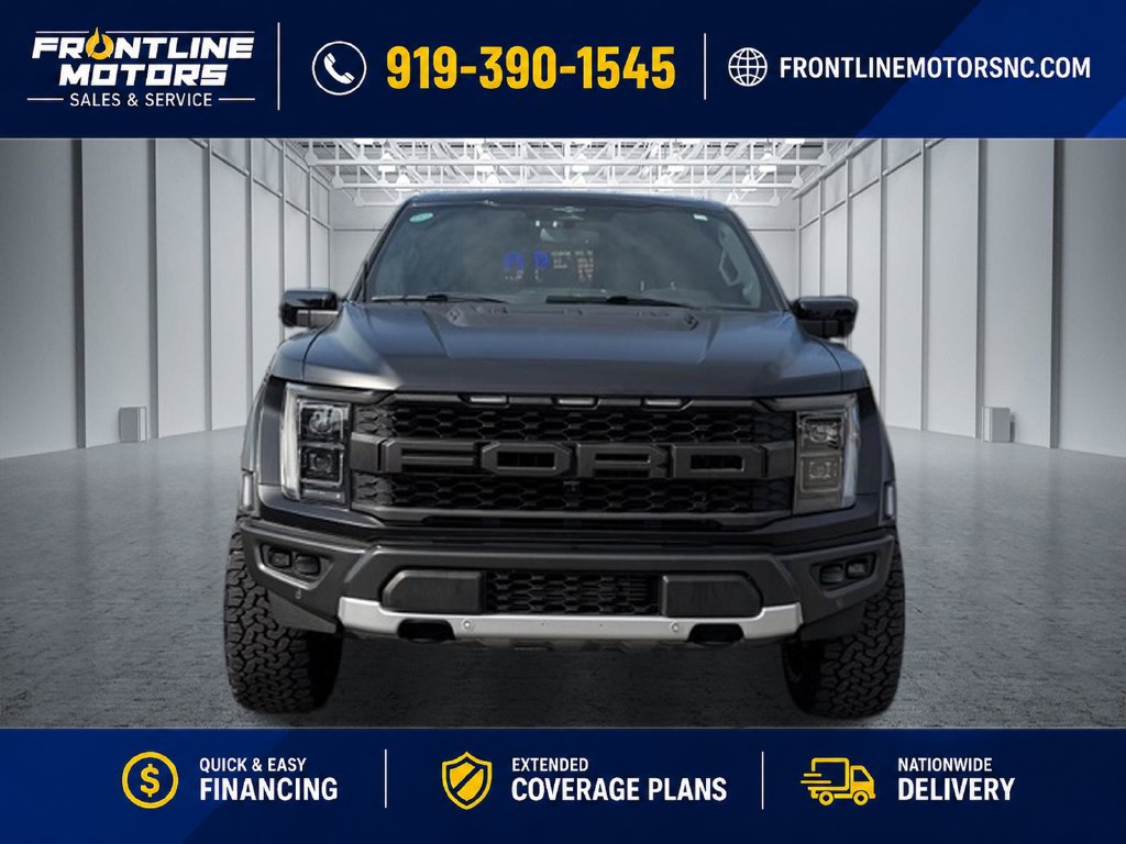 Used 2023 Ford F150 Raptor AWD/4WD image 4