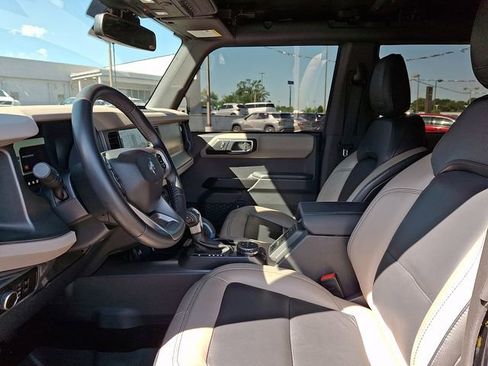 Certified 2024 Ford Bronco Wildtrak AWD/4WD image 13