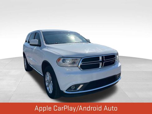 Used 2019 Dodge Durango SXT w/ 3rd Row Seating Group AWD/4WD image 3